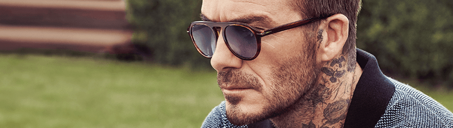 David Beckham napszemüvegek