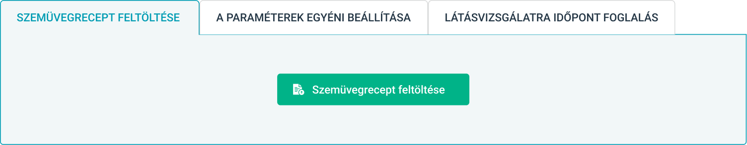 Discount voucher for uploading your glasses prescription