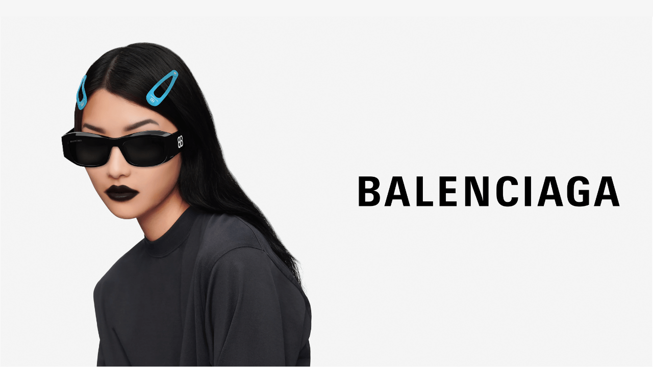 Sunglasses Balenciaga