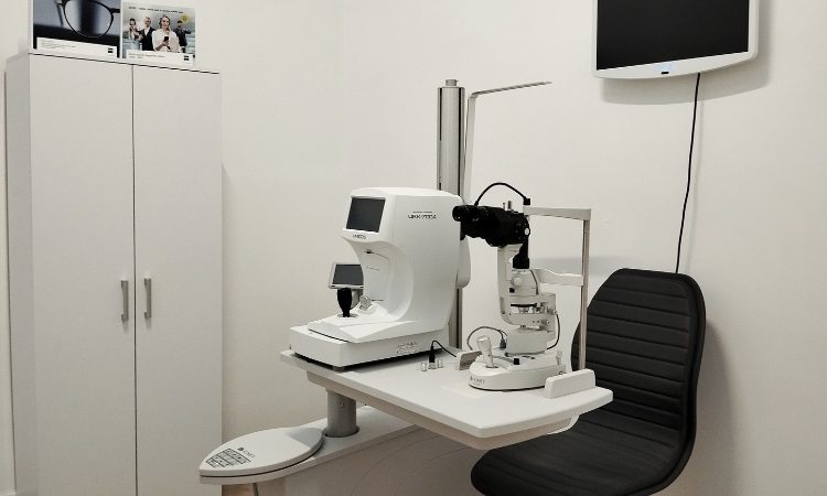 Optometria optika Alensa