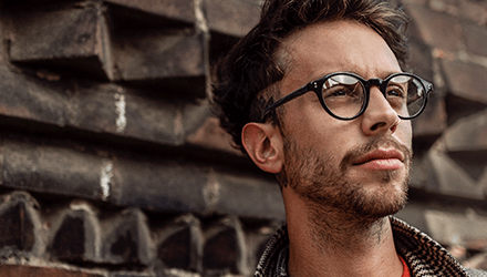 Férfi szemüvegek és szemüvegkeretek nagy választékban alacsony áron - Optikshop