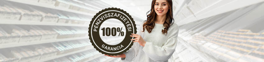 Pénzvisszafizetési garancia kontaktlencsékre
