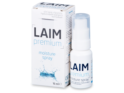 LAIM Moisture szemspray 15 ml