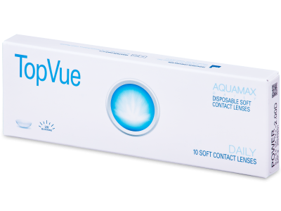 TopVue Daily (10 db lencse)