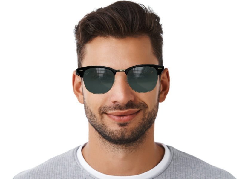 Ray-Ban napszemüveg RB3016 - W0365 