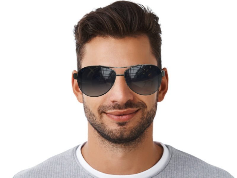 Napszemüveg Ray-Ban RB3386 - 003/8G 