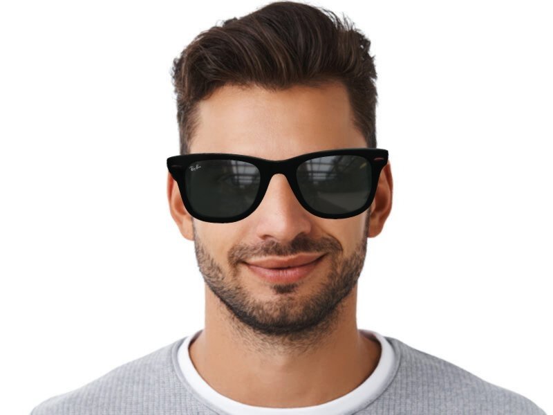 Napszemüveg Ray-Ban Original Wayfarer RB2140 - 901 