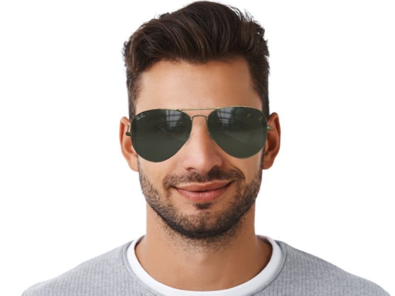 Napszemüveg Ray-Ban Original Aviator RB3025 - 001 