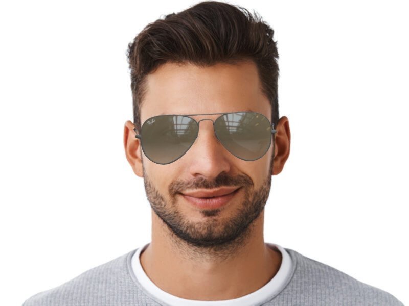 Napszemüveg Ray-Ban Original Aviator RB3025 - 004/51 