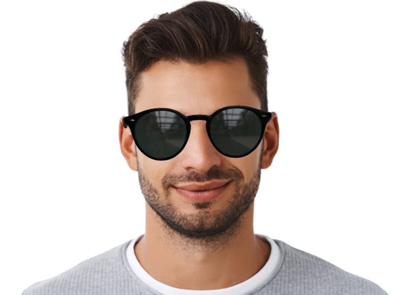 Napszemüveg Ray-Ban RB2180 - 601/71 