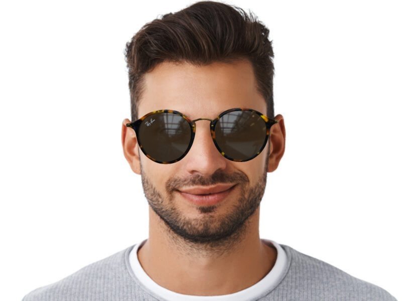 Napszemüveg Ray-Ban RB2447 - 1160 