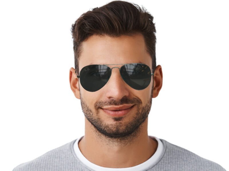 Napszemüveg Ray-Ban Original Aviator RB3025 - W3277 