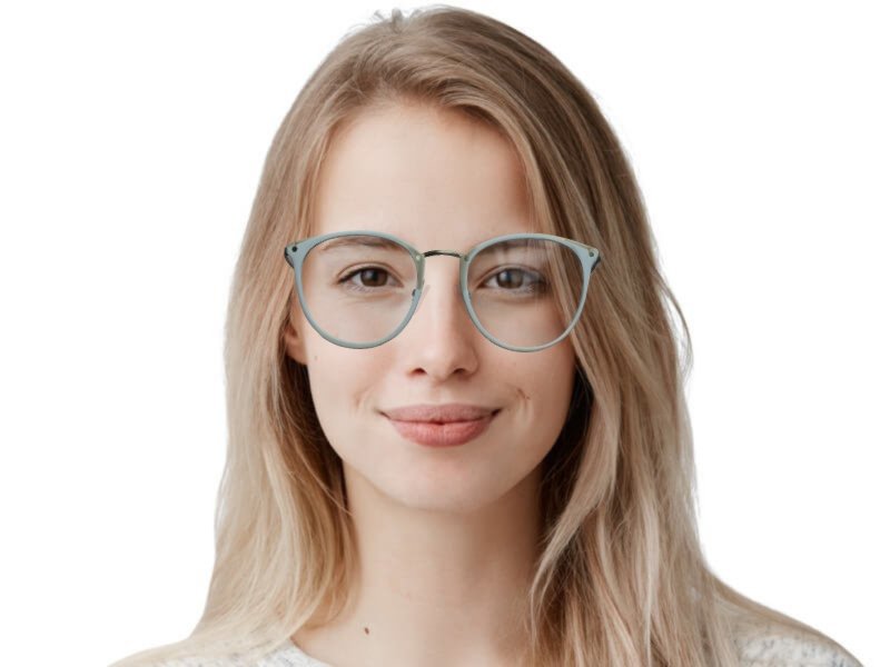 Monitor szemüveg Crullé TR1726 C4 