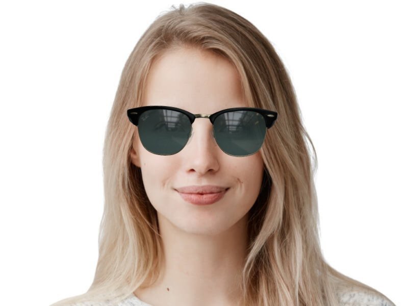 Ray-Ban napszemüveg RB3016 - W0365 