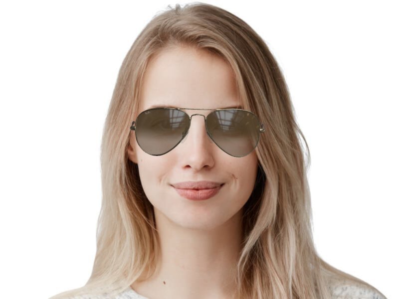 Napszemüveg Ray-Ban Original Aviator RB3025 - 001/51 