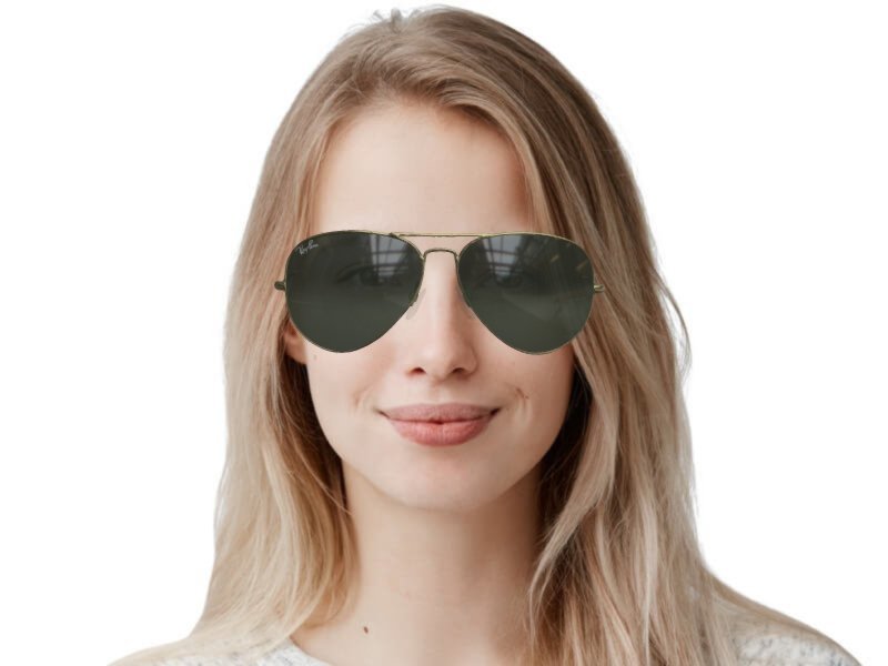 Napszemüveg Ray-Ban Original Aviator RB3025 - 001 