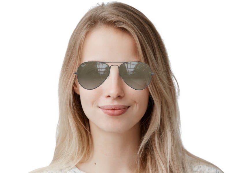 Napszemüveg Ray-Ban Original Aviator RB3025 - 004/51 