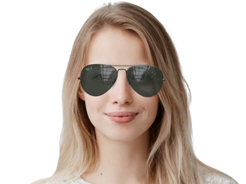 Napszemüveg Ray-Ban Original Aviator RB3025 - 004/58 POL 