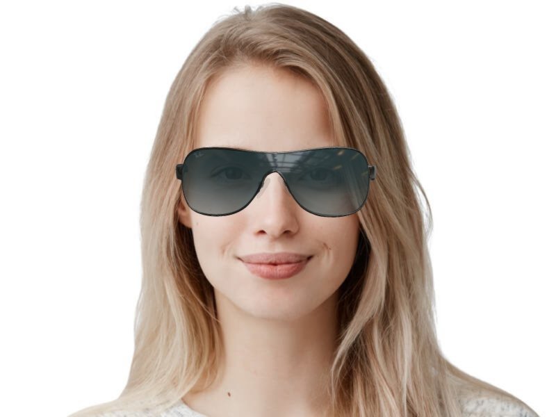 Napszemüveg Ray-Ban RB3471 - 004/71 