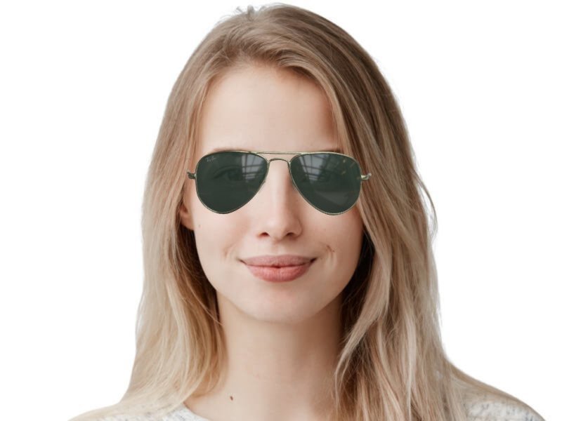 Napszemüveg Ray-Ban RJ9506S - 223/71 