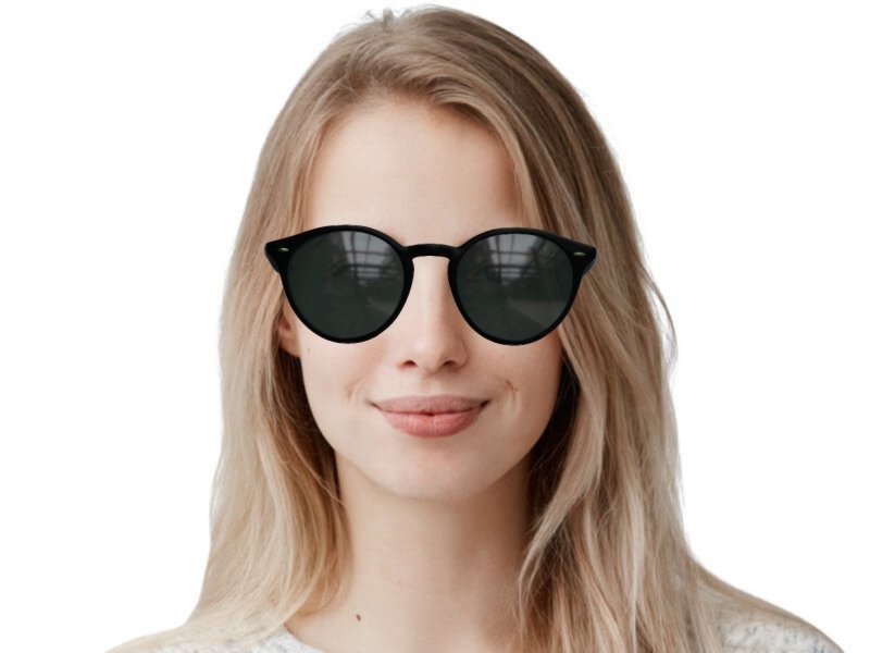 Napszemüveg Ray-Ban RB2180 - 601/71 