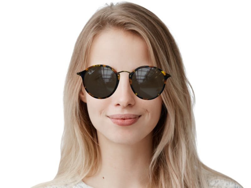 Napszemüveg Ray-Ban RB2447 - 1160 