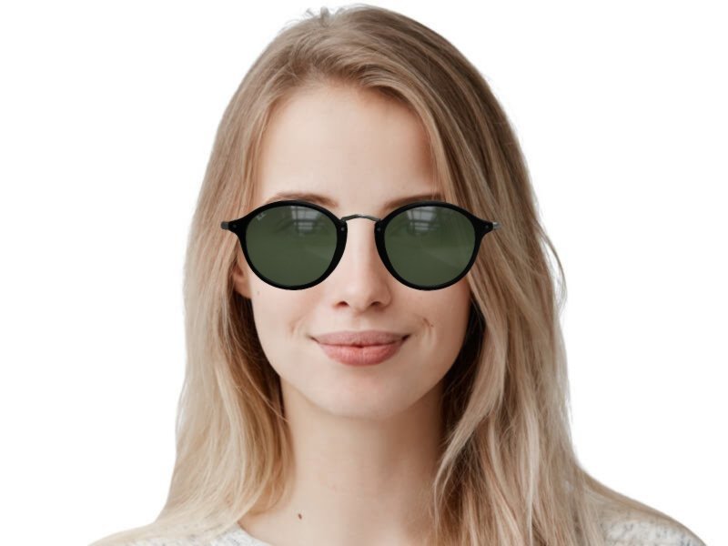 Napszemüveg Ray-Ban RB2447 - 901 