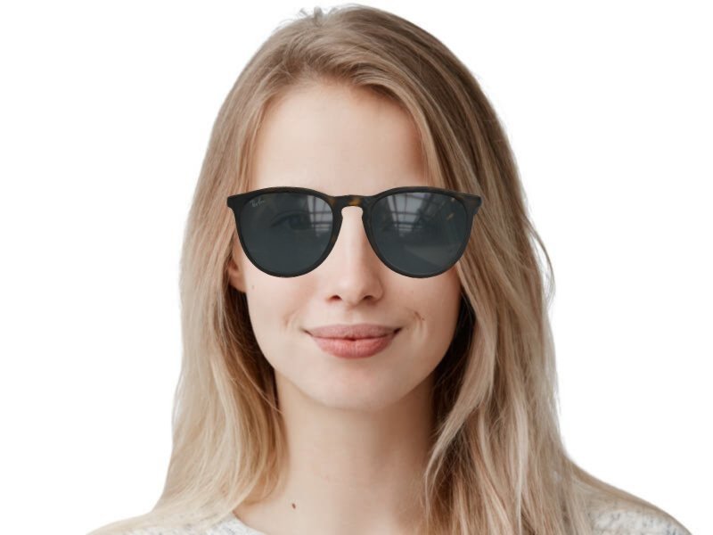 Napszemüveg Ray-Ban RB4171 - 710/71 