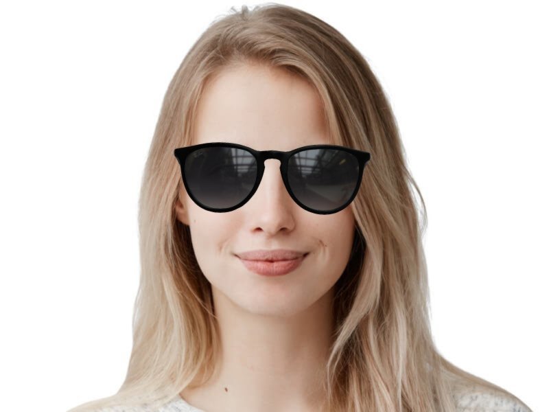 Napszemüveg Ray-Ban RB4171 - 622/8G 