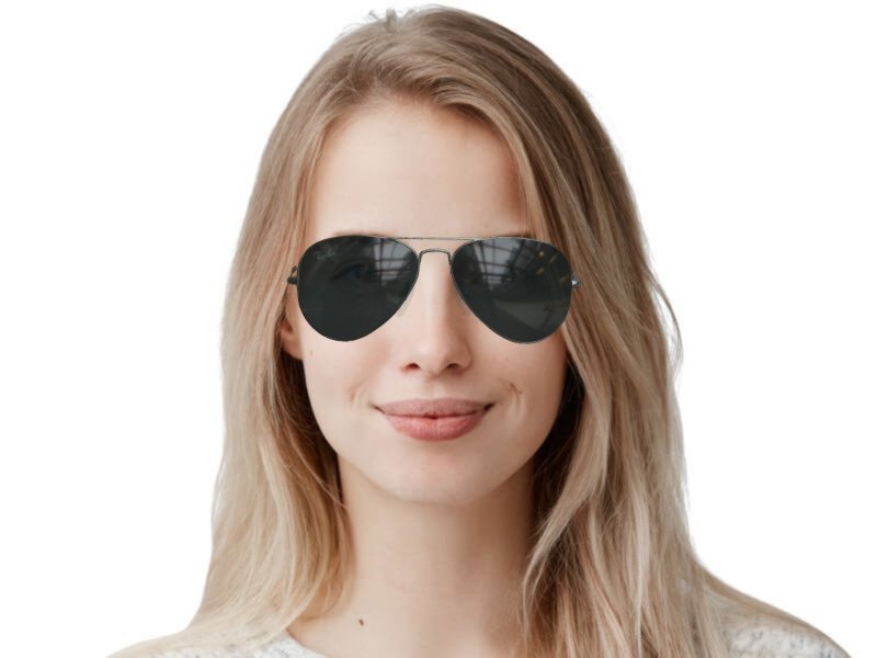 Napszemüveg Ray-Ban Original Aviator RB3025 - W3277 