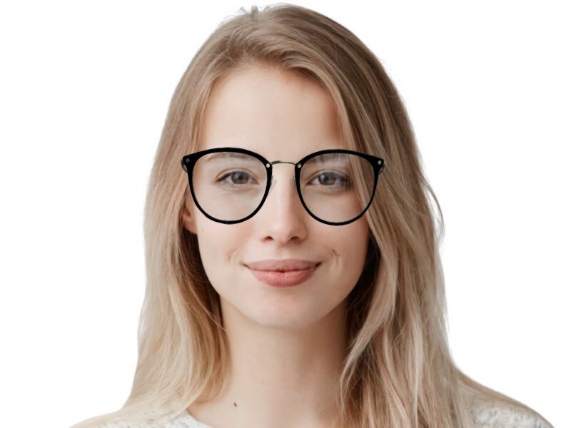 Monitor szemüveg Crullé TR1726 C1 