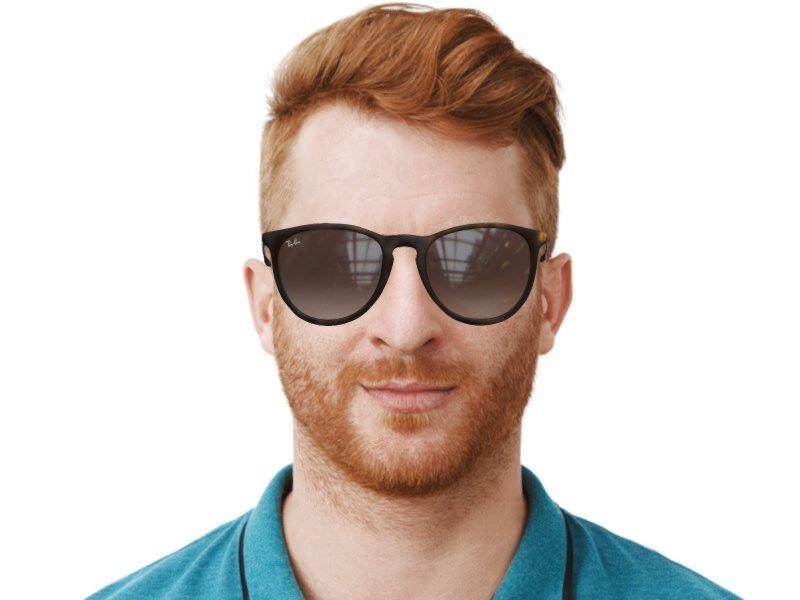 Napszemüveg Ray-Ban RB4171 - 865/13 