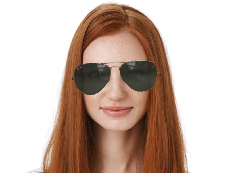 Napszemüveg Ray-Ban Original Aviator RB3025 - 001 