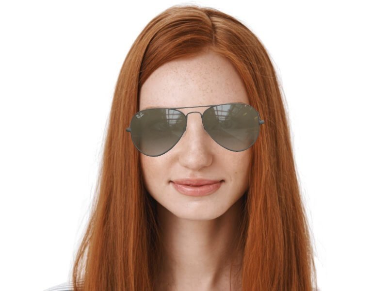 Napszemüveg Ray-Ban Original Aviator RB3025 - 004/51 