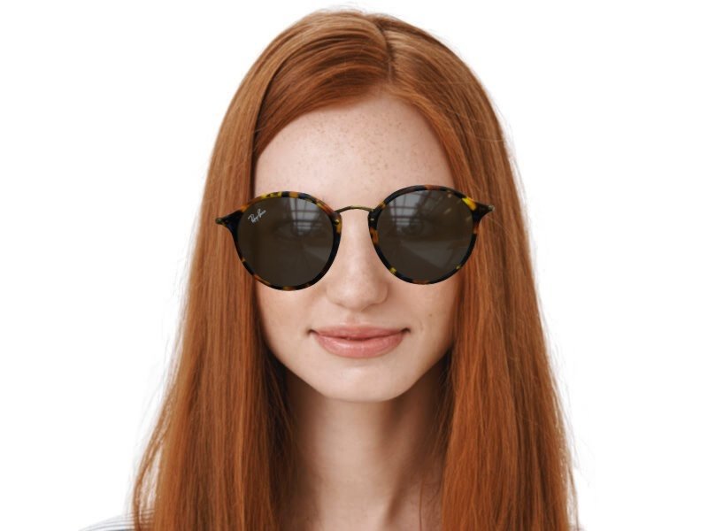 Napszemüveg Ray-Ban RB2447 - 1160 