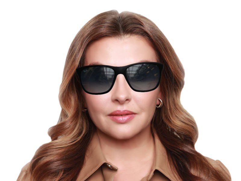 Napszemüveg Ray-Ban RB4181 - 601/71 