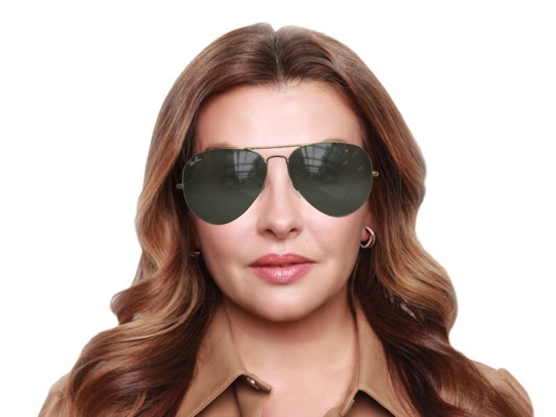 Napszemüveg Ray-Ban Original Aviator RB3025 - 001 