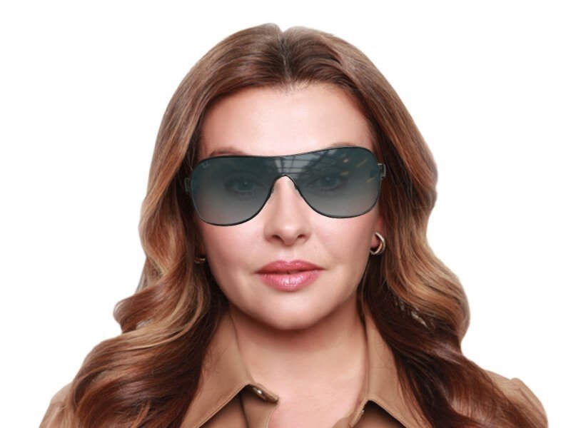 Napszemüveg Ray-Ban RB3471 - 004/71 