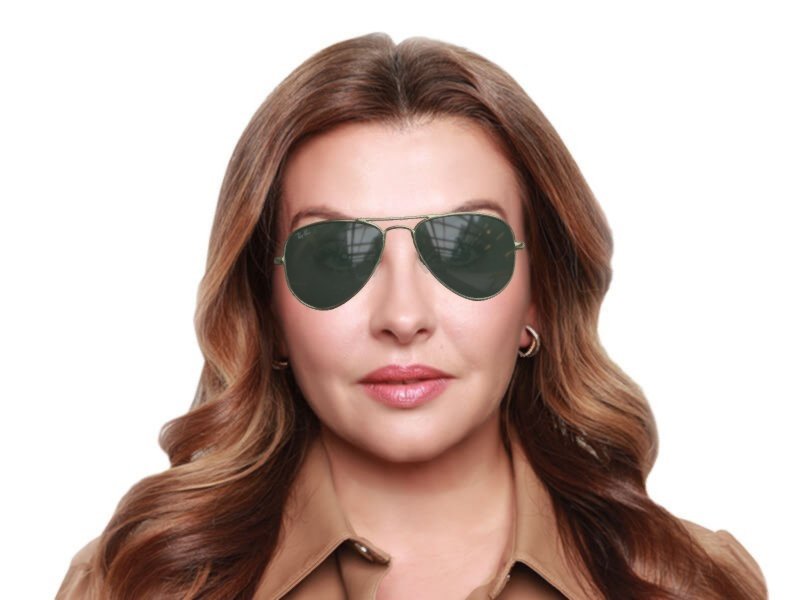 Napszemüveg Ray-Ban RJ9506S - 223/71 