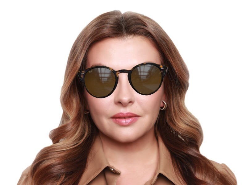 Napszemüveg Ray-Ban RB2180 - 710/73 