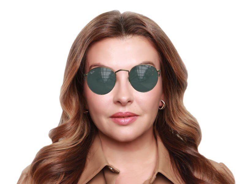 Napszemüveg Ray-Ban RB3447 - 001 