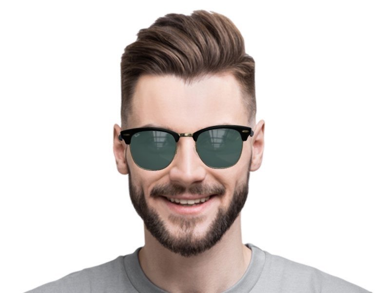 Ray-Ban napszemüveg RB3016 - W0365 