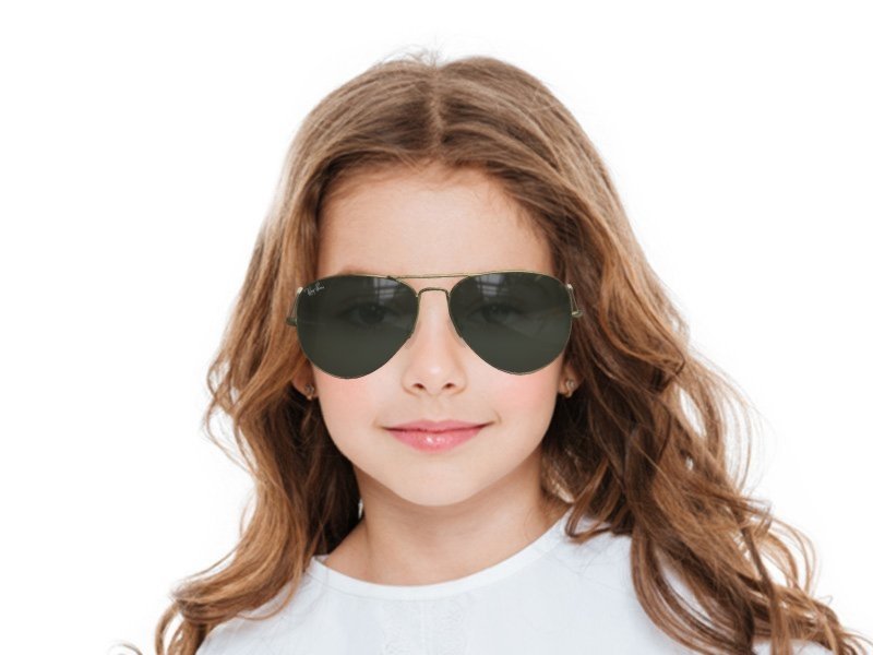 Napszemüveg Ray-Ban Original Aviator RB3025 - 001 