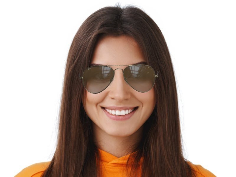 Napszemüveg Ray-Ban Original Aviator RB3025 - 001/51 