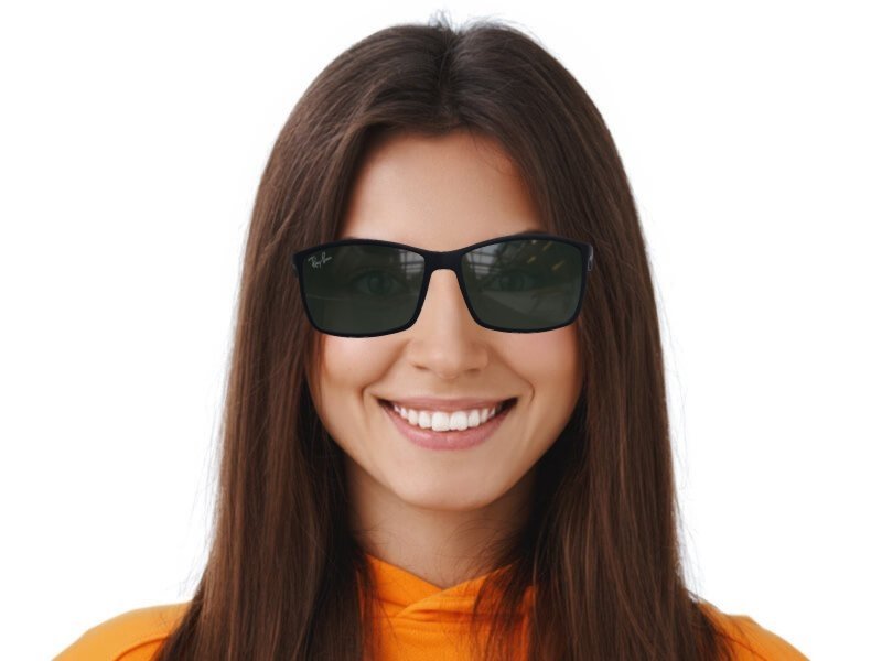 Napszemüveg Ray-Ban RB4179 - 601S9A 