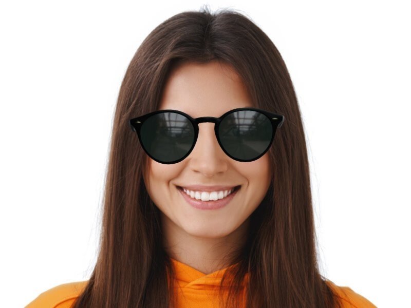 Napszemüveg Ray-Ban RB2180 - 601/71 