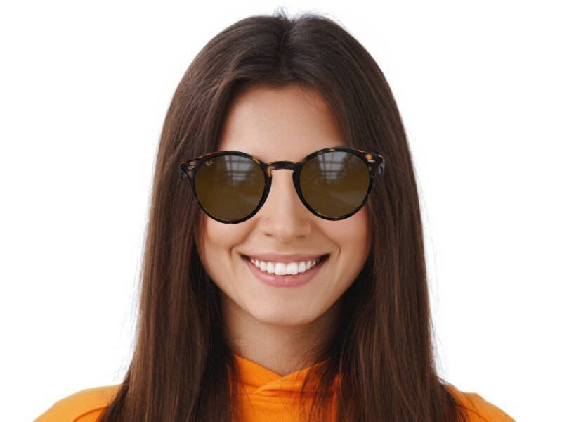 Napszemüveg Ray-Ban RB2180 - 710/73 