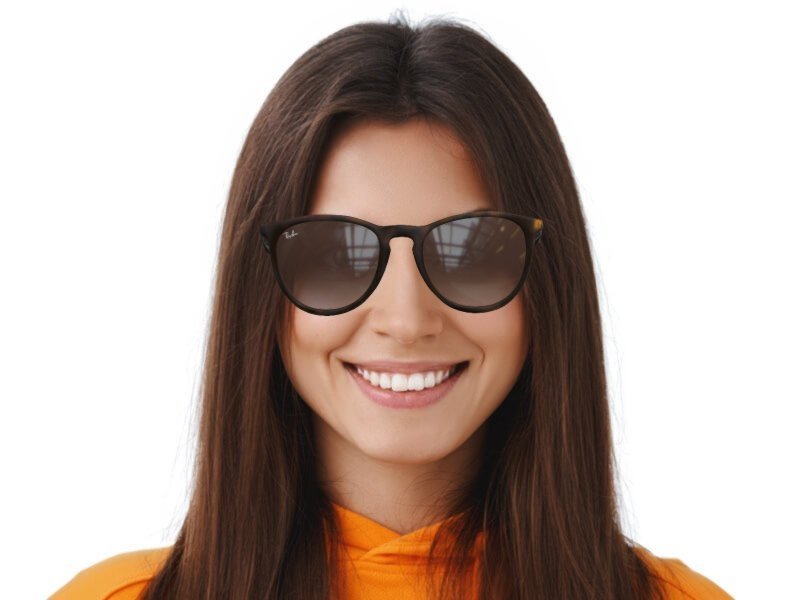 Napszemüveg Ray-Ban RB4171 - 865/13 