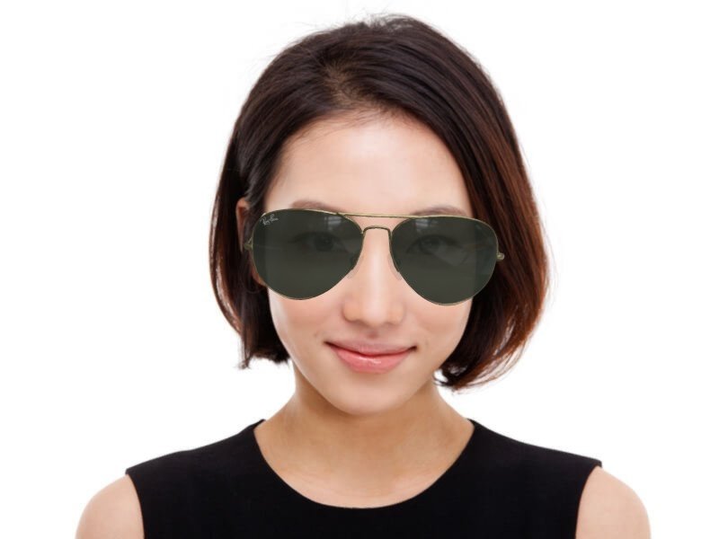 Napszemüveg Ray-Ban Original Aviator RB3025 - 001 