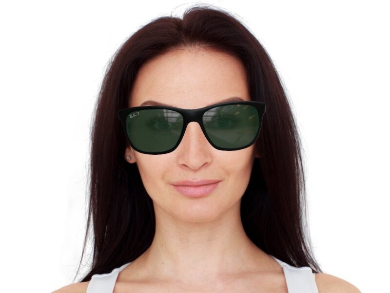 Napszemüveg Ray-Ban RB4181 - 601/9A POL 